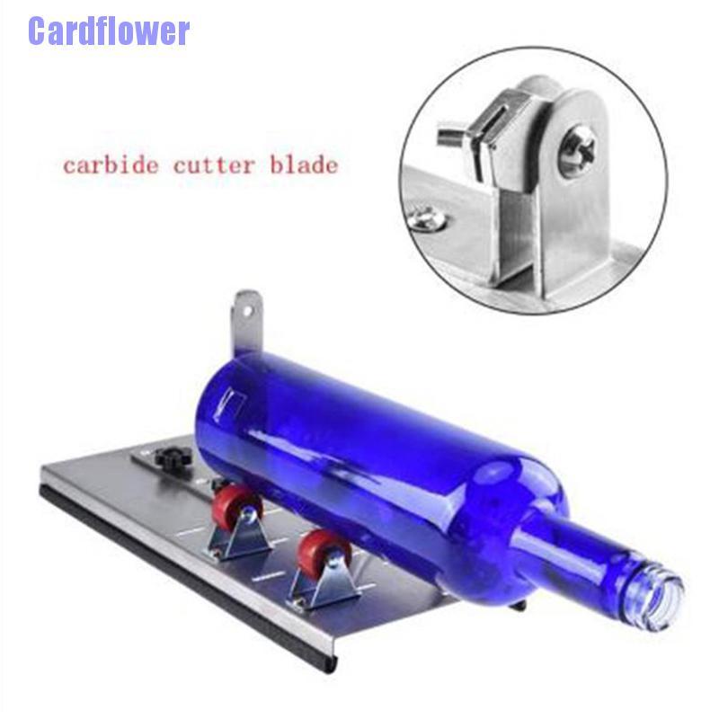 Dụng cụ cắt đầu chai thủy tinh tiện lợi