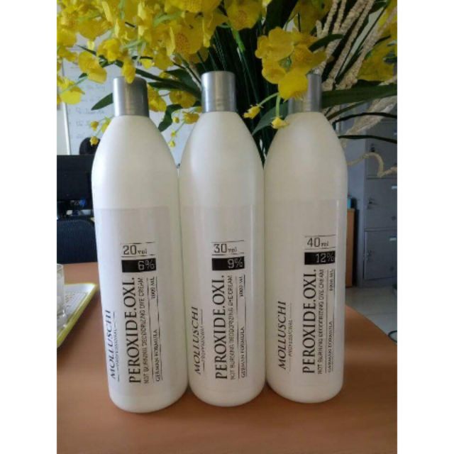 OXY MOLLUSCHI 1000ml (Chính hãng 100%)