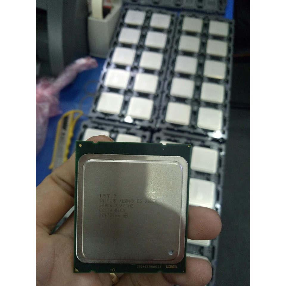 CPU Xeon E5 2689v1 Cũ Giá Tốt Nhất Shopee | BigBuy360 - bigbuy360.vn