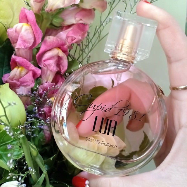 Nước Hoa LUA Perfume CUPID 1981 XẠ HƯƠNG NHIỆT ĐỚI