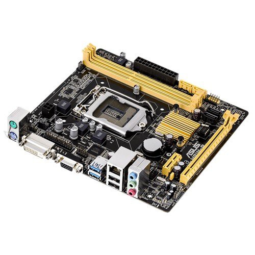 Bo mạch chủ Asus H81M-P