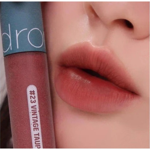 Son Kem Lì Romand Zero Velvet Tint