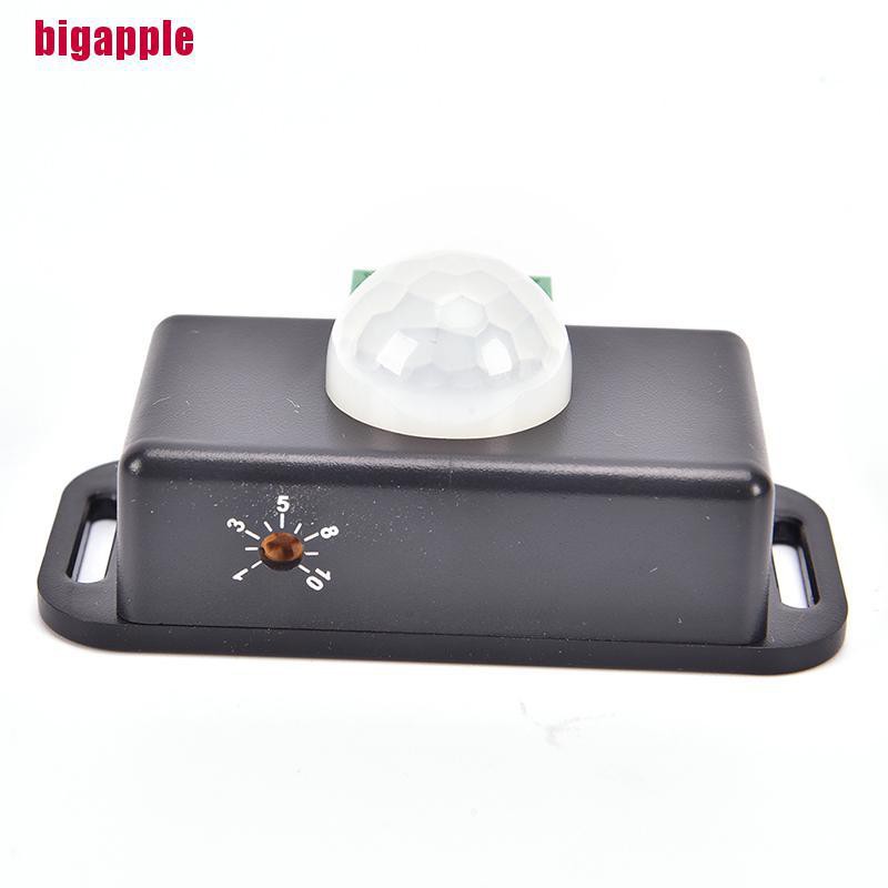 Công Tắc Cảm Biến Chuyển Động Hồng Ngoại Tự Động Dc 12v 24v 6a Cho Đèn Led