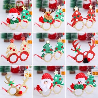 THANH LÝ MẮT KÍNH GIÁNG SINH NOEL CHO BÉ
