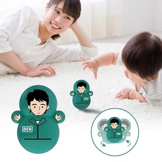 Combo 10 Lật đật mini đồ chơi lật đật mini cho bé cute dễ thương giá rẻ