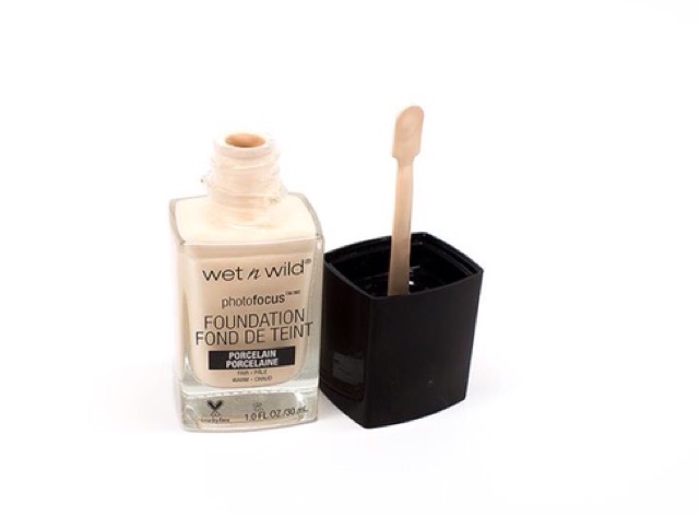 Kem Nền Wet N Wild Photo Focus Foundation #360