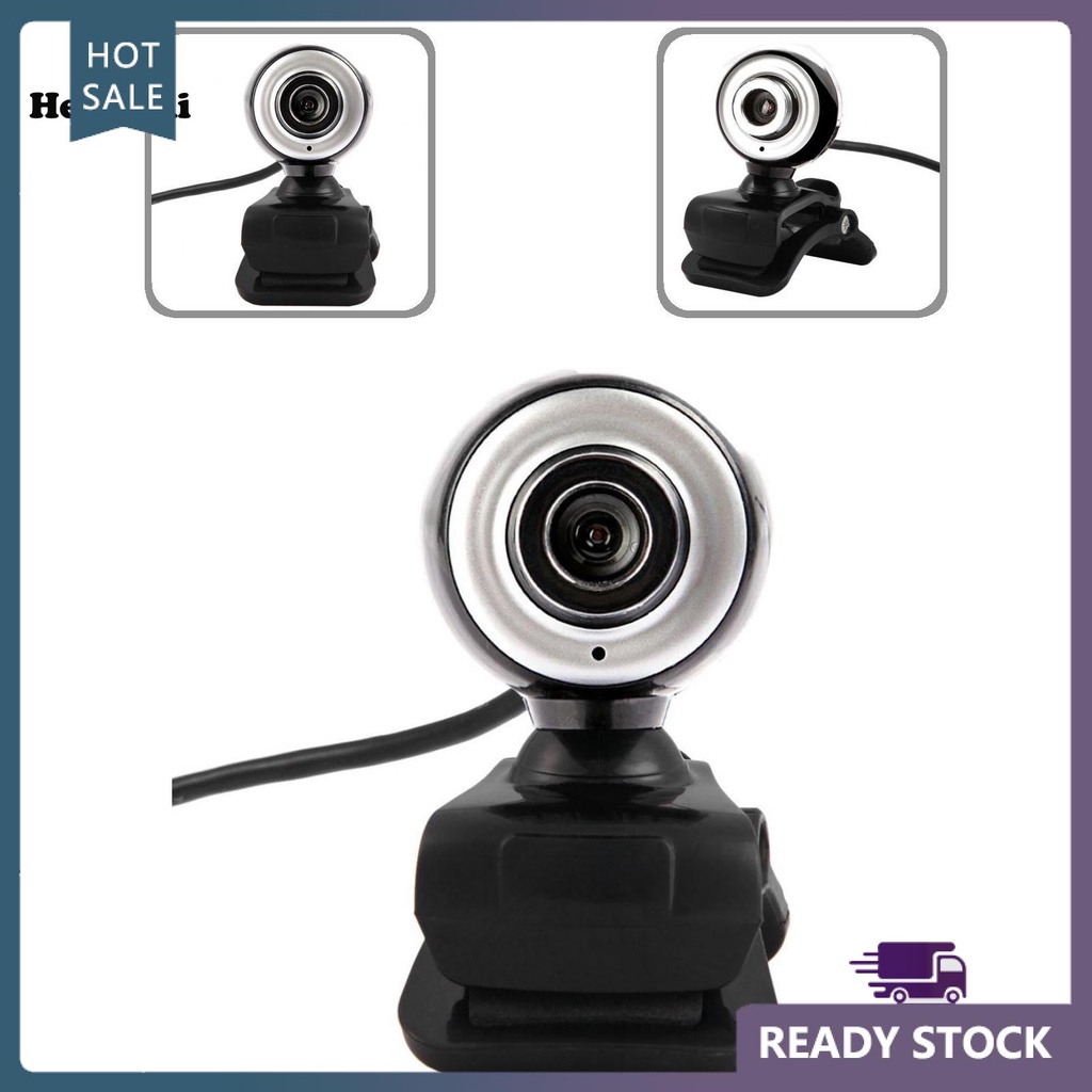 Webcam USB tích hợp Mic chất lượng cao cho Laptop