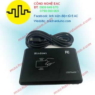 ĐẦU ĐỌC THẺ RFID JT308