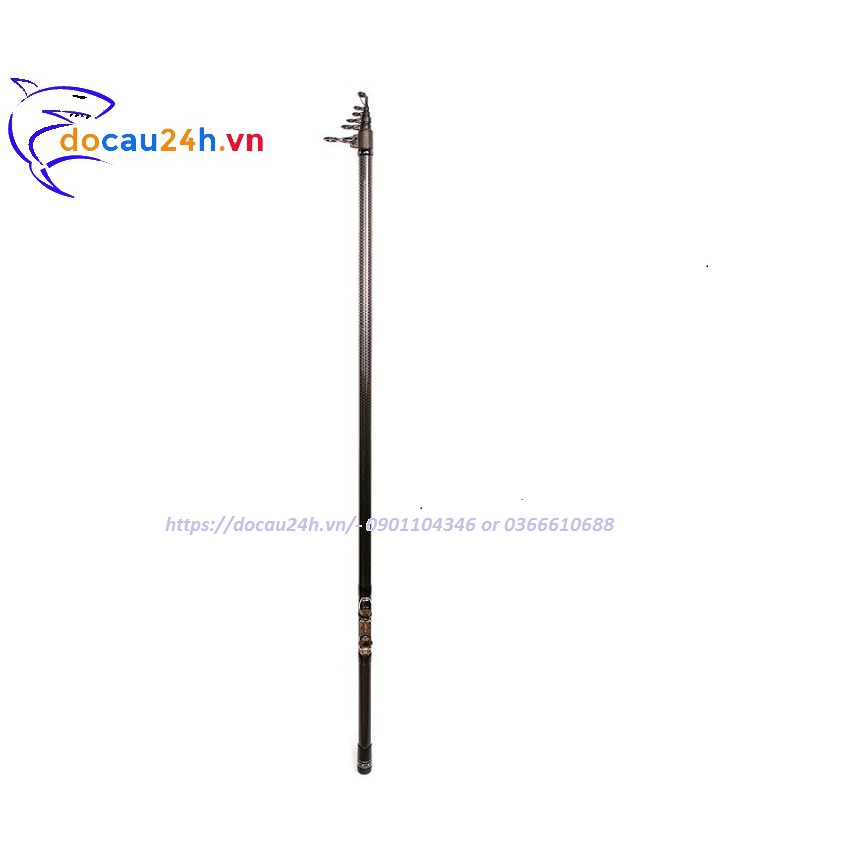 Cần Câu Lục Xa Bờ Comando Malaysia