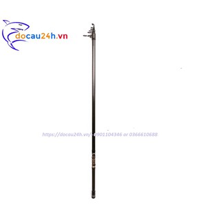 Cần câu lục USA COMANDO 4,25 và 4,5m