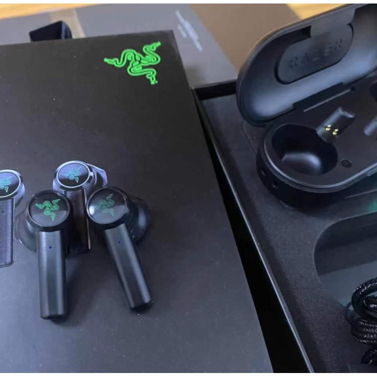 Tai Nghe Bluetooth 5.0 Hammerhead True Wireless