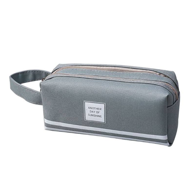 Túi đựng bút/ mỹ phẩm sức chứa lớn đa năng tiện dụng