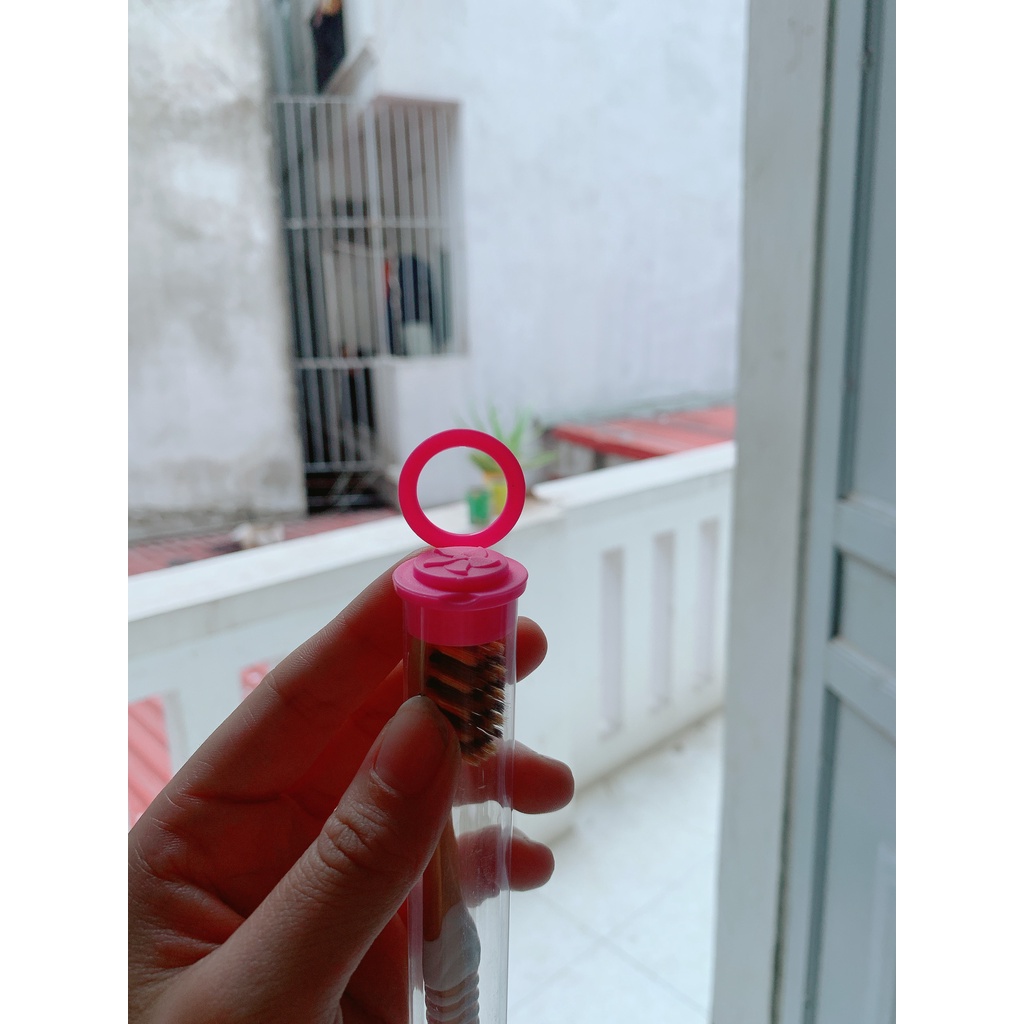 [C35] Bàn chải đánh răng Hàn Quốc có hộp đựng - mềm mịn tiện lợi đi du lịch