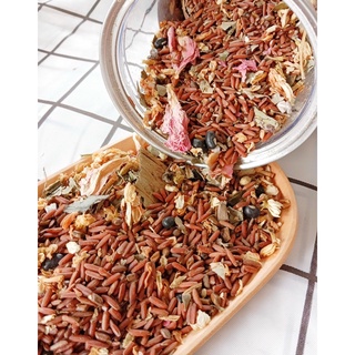 Trà hoa ngũ cốc giảm cân