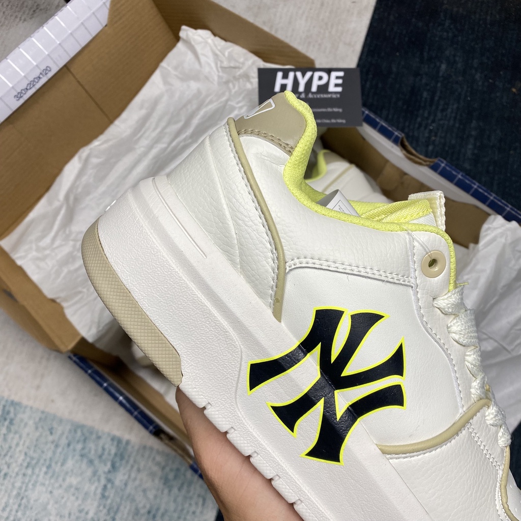 Giày sneaker MLB Chunky Liner Lemon  - HYPE Sneaker | Bản 1:1 chuẩn