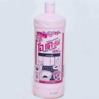 Nước Tẩy Toilet OKAY- Thể tích: 960ml/chai