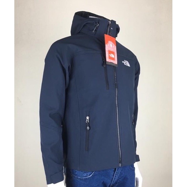 ❌hàng vnxk ❌ Áo khoác nỉ Bigsize Tnf chống nước chống lạnh đi phượt,cam kết hàng đúng mô tả