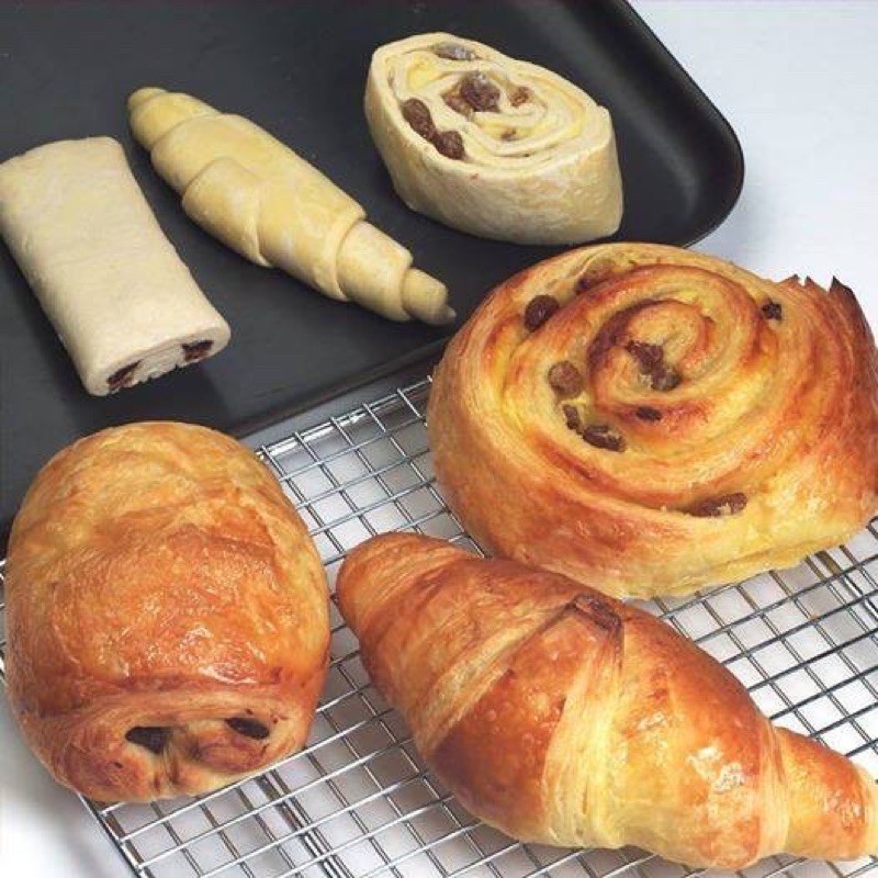 Bột Bánh Ngàn Lớp Puff Pastry SHIP NOW Grab HN