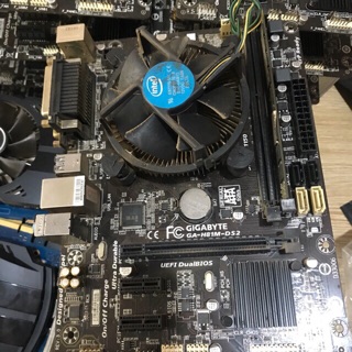 Combo Main H81 + Cpu I3 4150,4130,4170 + ram 4gb/1600