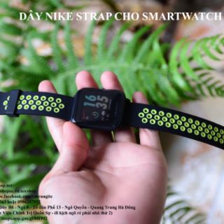 Dây Nike Strap cho Smartwatch