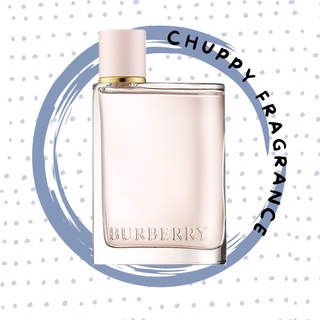 Nước hoa dùng thử burberry her tester 5ml/10ml/20ml - 𝚌𝚑𝚞𝚙𝚙𝚢 𝚏𝚛𝚊𝚐𝚛𝚊𝚗𝚌𝚎 -
