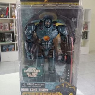 Mô hình Gipsy Danger Ship Pacific Rim