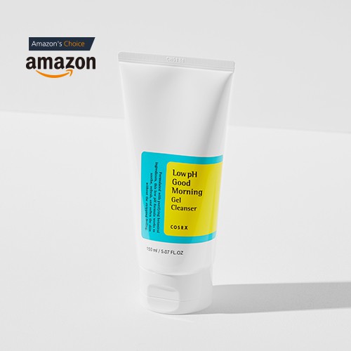 [Mã FMCGMALL -8% đơn 250K] Gel Rửa Mặt Tràm Trà, 0.5% BHA COSRX Low pH Good Morning Gel Cleanser 150ml | BigBuy360 - bigbuy360.vn