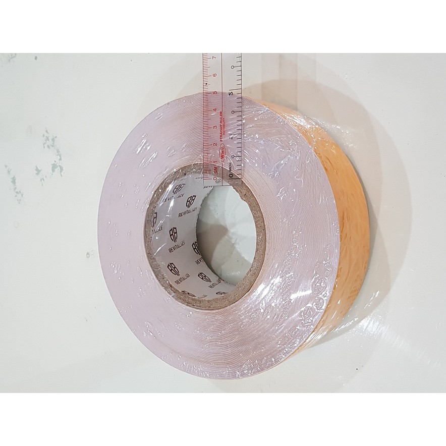 Băng keo phản quang, băng keo kim cương trơn 5cm x 45m