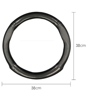 Bọc vô lăng carbon xe FORD TRANSIT