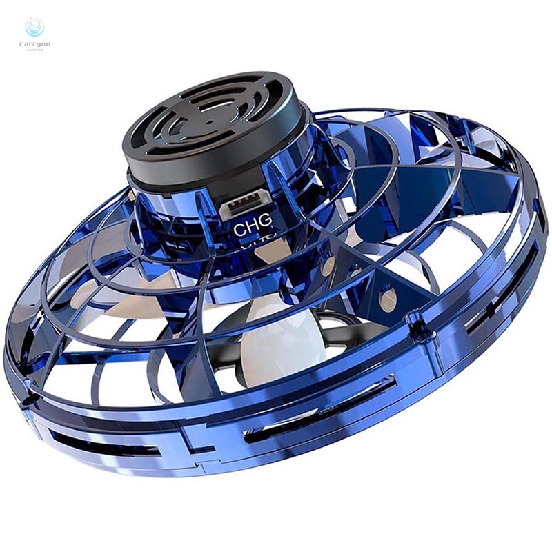 Đồ Chơi Boomerang Mini Hình Quả Bóng UFO Có Đèn Led Sáng Tạo Dành Cho Trẻ Em