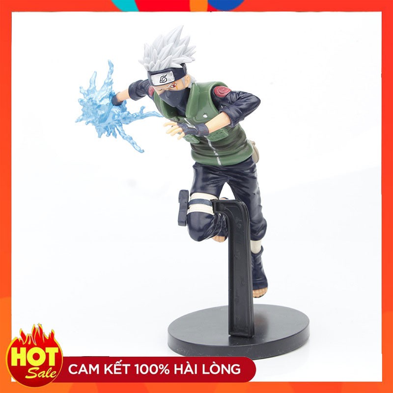 Mô Hình Hatake Kakashi - Mô hình Naruto ( Mẫu 3 )
