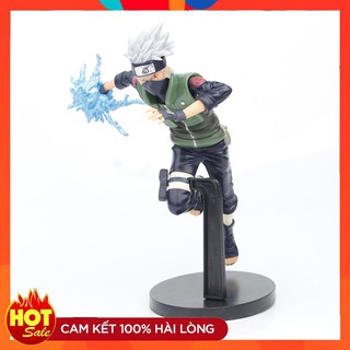 Mô Hình Hatake Kakashi - Mô hình Naruto ( Mẫu 3 )