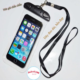 Túi đựng điện thoại chống nước nhiều hình đa năng siêu tiện lợi, nhỏ gọn – 00109 Buôn Rẻ