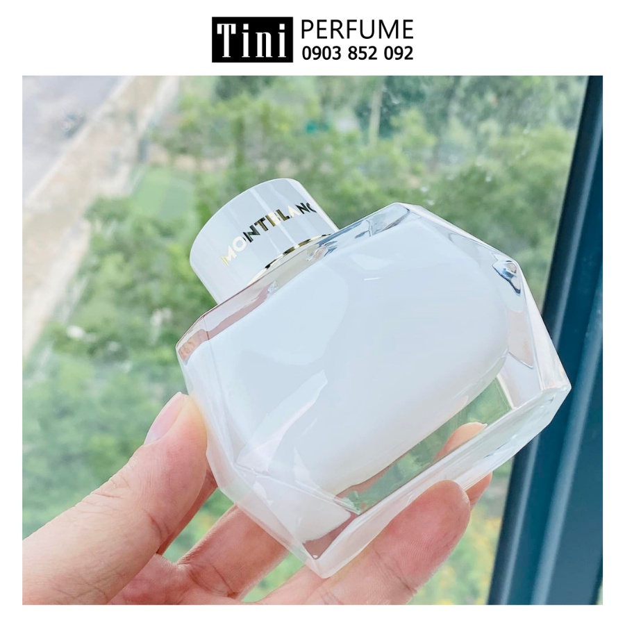 Nước Hoa Nữ MontBlanc Signature EDP For Women 90ml