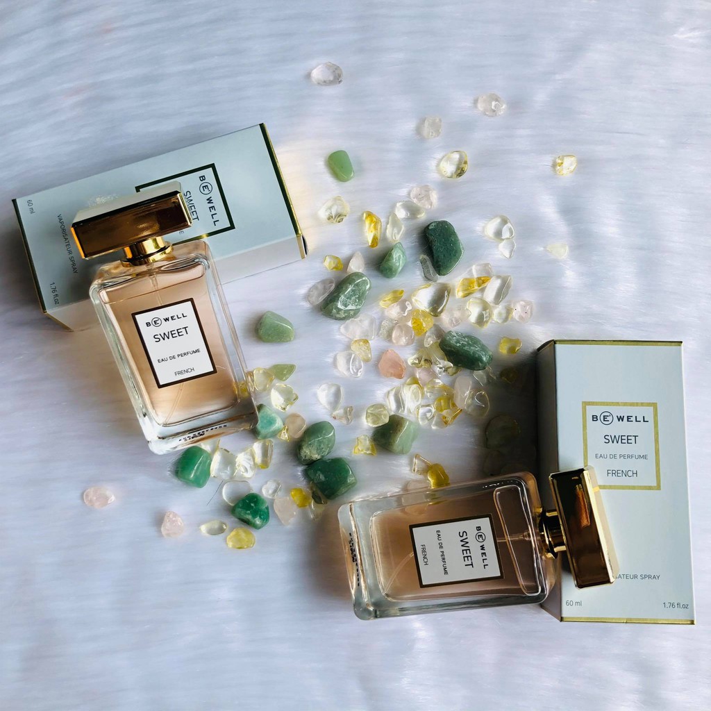 Nước hoa Bewell Sweet French 60ml – Hàn quốc