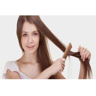 Lược chải dưỡng tóc suôn mềm Nhật Bản