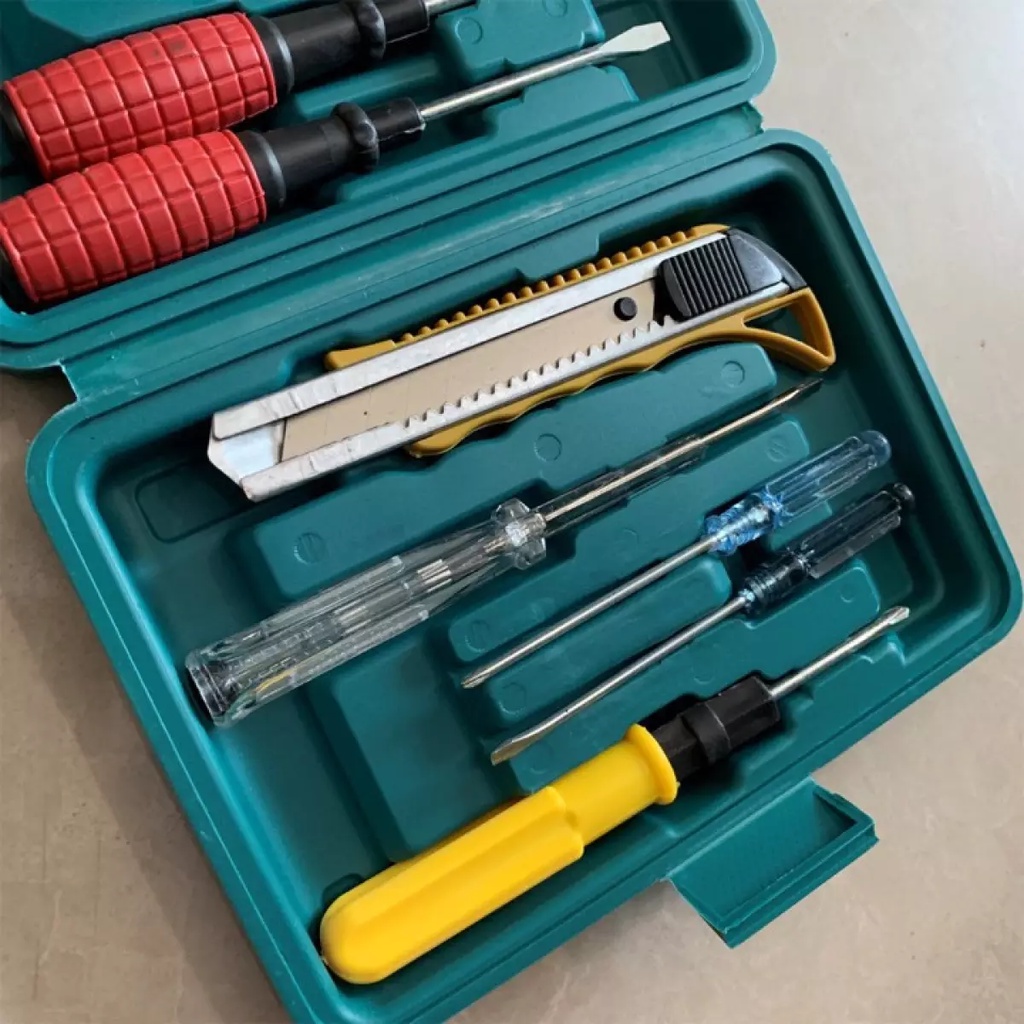 BỘ DỤNG CỤ SỬA CHỮA 8 MÓN - DỤNG CỤ SỮA CHỮA-DỤNG CỤ 8 MÓN