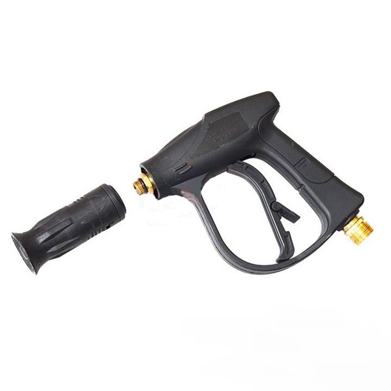 Béc xịt rửa xe SOEASY mỏ vịt xịt rửa xe mini gia đình đầu chỉnh tia nước C0004-31