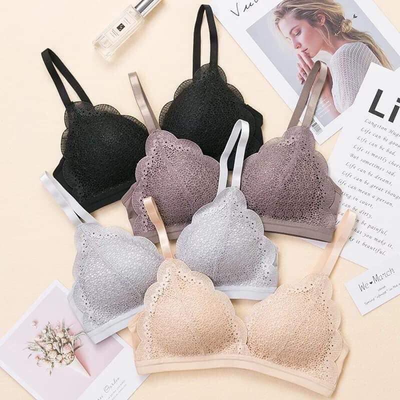 Bra bikini sang chảnh cho chị em