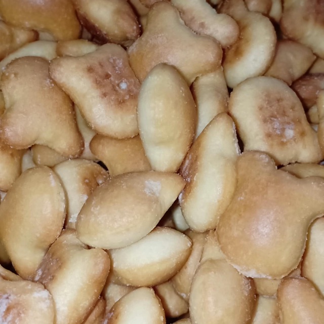 bánh gấu sữa nhân kem