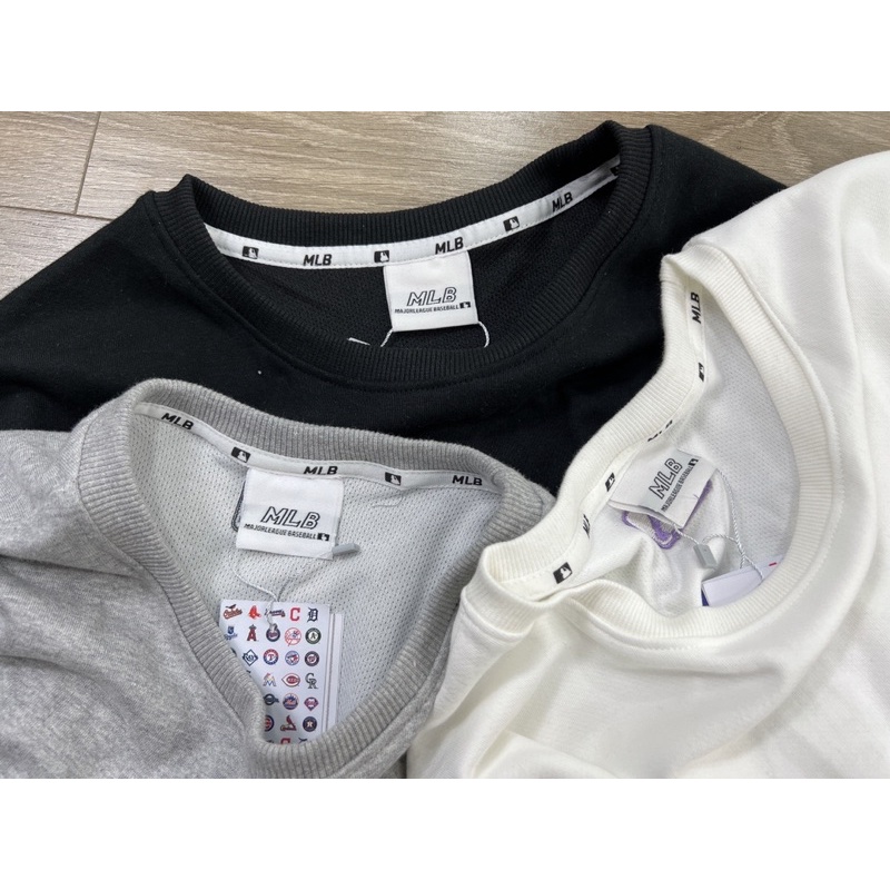 Áo sweater M.L.B dư xịn
