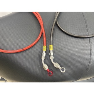 Dây dầu Hell đầu inox