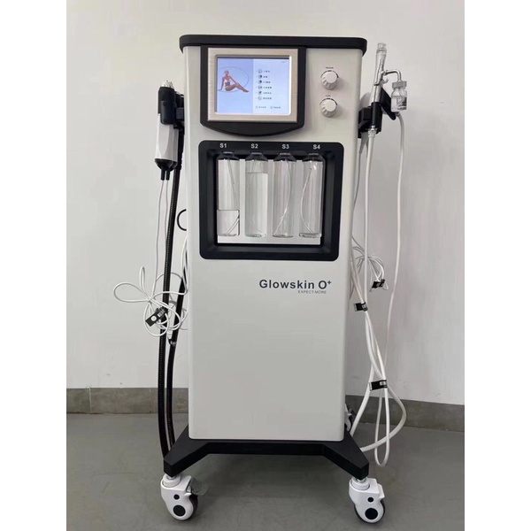 MÁY CHĂM SÓC DA ĐA CHỨC NĂNG GLOWSKIN O+