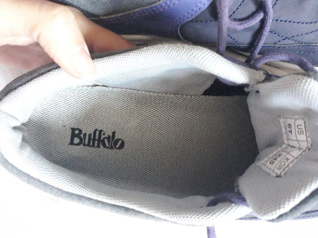 Giày da bò size 38-38.5