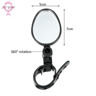 Kính Chiếu Hậu Mini Cho Xe Đạp