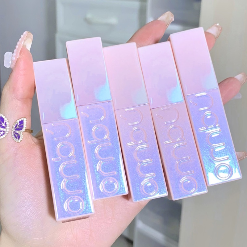 Son Môi Dạng Lỏng Dưỡng Ẩm Không Phai Màu Dành Cho Nữ