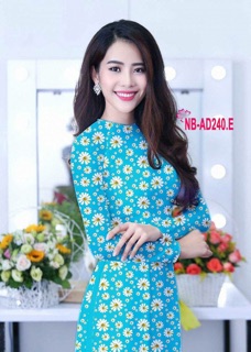 Vải áo dài nguyên bộ lụa nhật