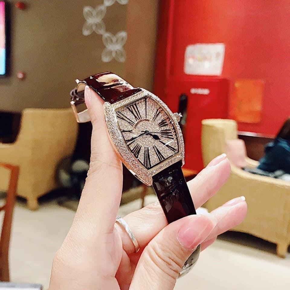Đồng Hồ Nữ Christian Van Sant Chic CV4843