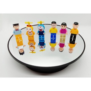 Bộ đồ chơi xây dựng mô hình nhân vật Doraemon