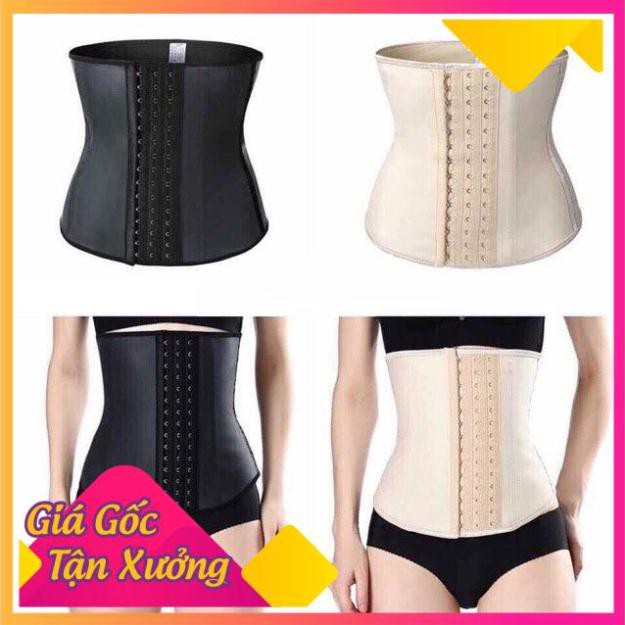 [SIÊU SALE] Đai Latex 2709 Gen Bụng Định Hình Chuẩn 9 Xương 30cm